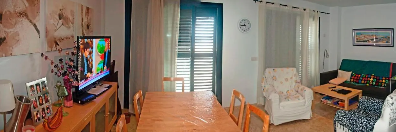 Apartamento Amplio En Planta Baja Con Terraza Cala Busquets Ciutadella  Espagne