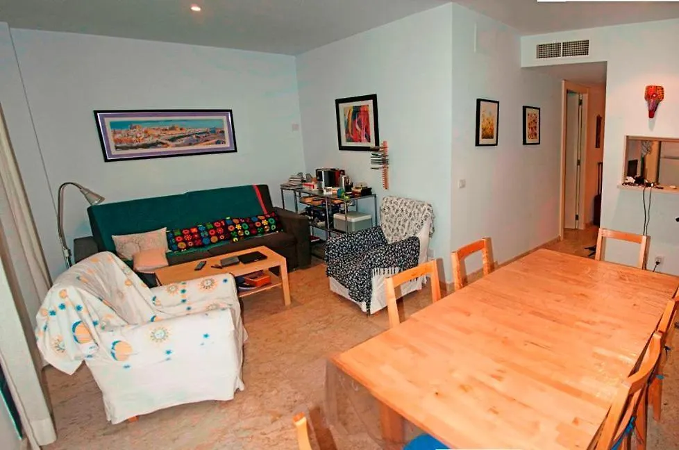 Appartement Apartamento Amplio En Planta Baja Con Terraza Cala Busquets Ciutadella
