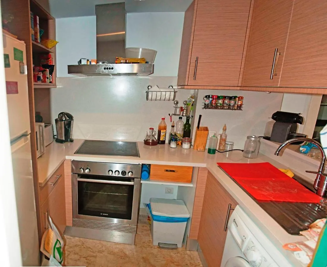 Appartement Apartamento Amplio En Planta Baja Con Terraza Cala Busquets Ciutadella  Espagne