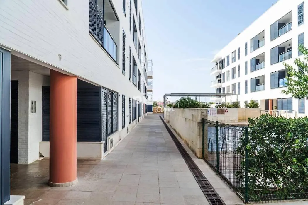 Apartamento Amplio En Planta Baja Con Terraza Cala Busquets Ciutadella  Ciutadella (Menorca)
